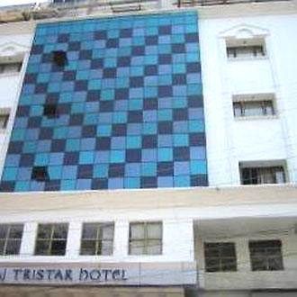 Taj Tristar Otel Haydarabad Dış mekan fotoğraf