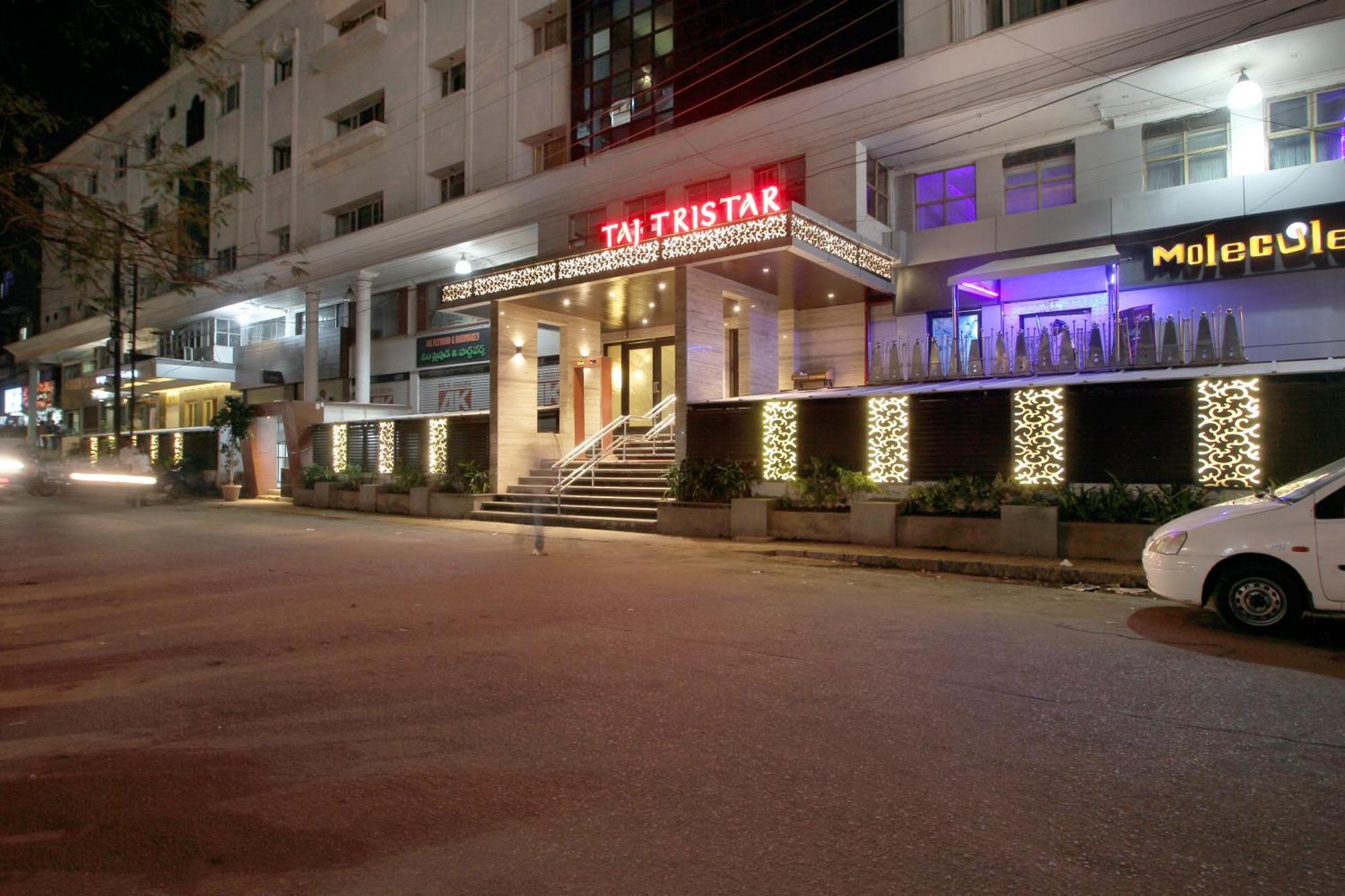 Taj Tristar Otel Haydarabad Dış mekan fotoğraf