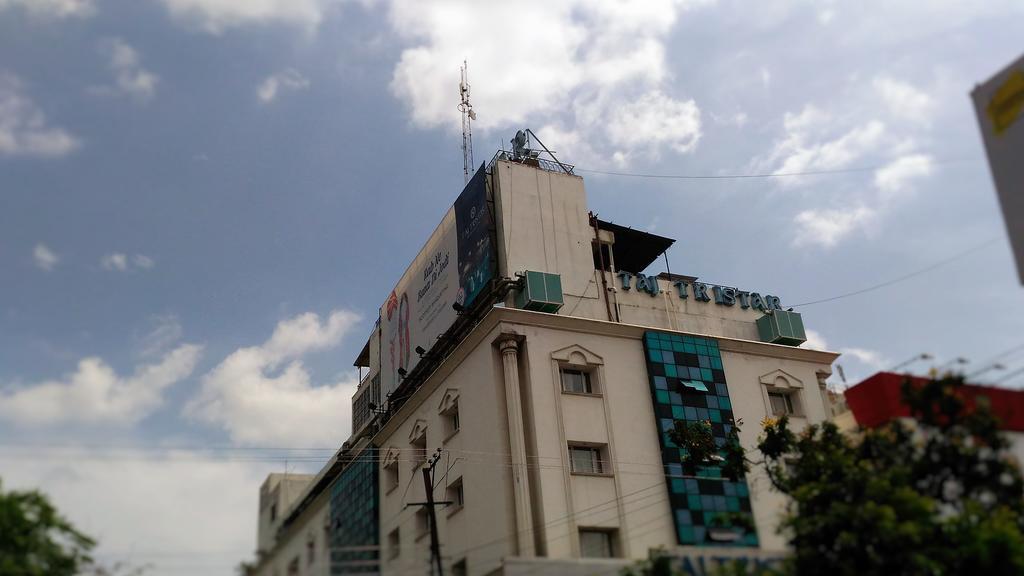 Taj Tristar Otel Haydarabad Dış mekan fotoğraf